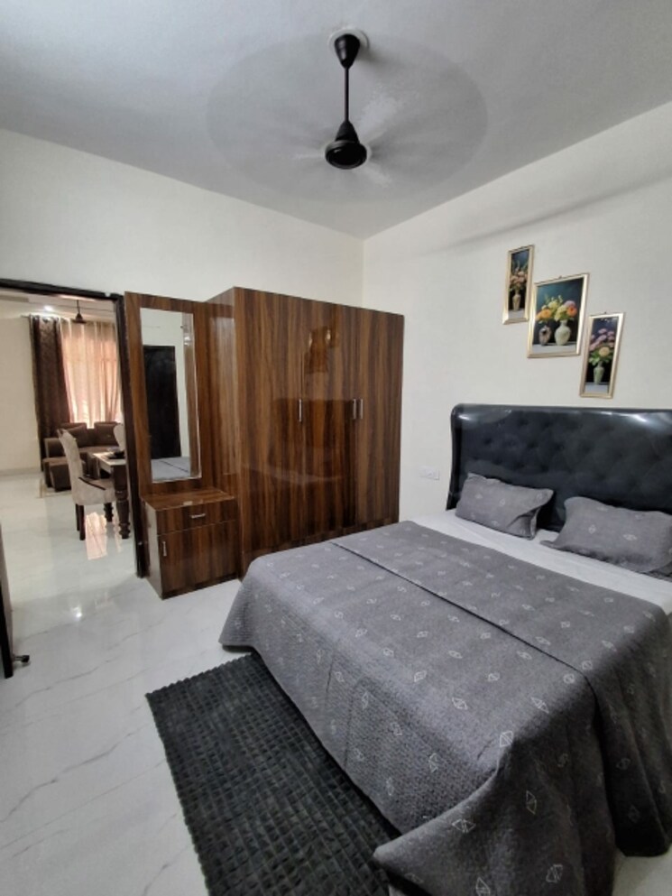 Bedroom, sector 115 2 Bedroom 100 Sq.Yd. Builder Floor In Sector 115 Mohali 9313126