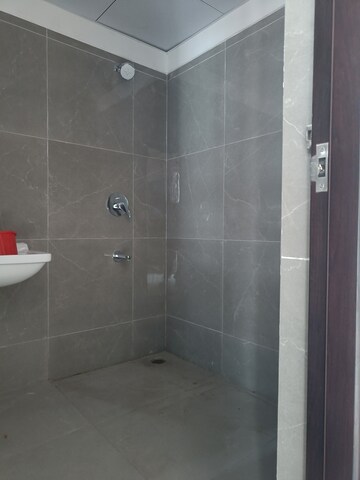 Bathroom in 3 BHK Apartment at Aparna Sarovar Zicon, Nallagandla – for Sale