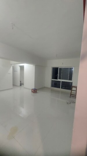 Living Room in 2 BHK Apartment at Alliance Fortuna Blue, Lower Parel – for Rent