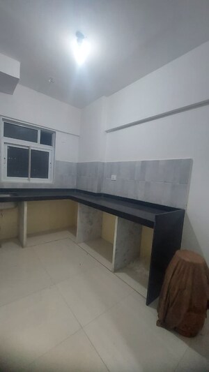 Kitchen in 2 BHK Apartment at Alliance Fortuna Blue, Lower Parel – for Rent
