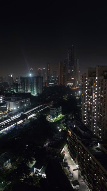 2 BHK Apartment – Exterior View View at Alliance Fortuna Blue, Lower Parel - for Rent