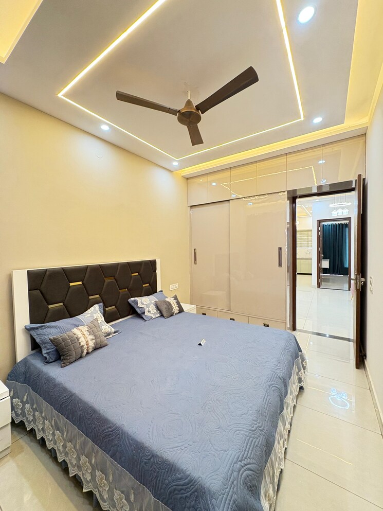 Bedroom, sector 62 mohali 6 Bedroom 1000 Sq.Ft. Independent House In Sector 62, Mohali Mohali 9313155