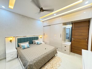 Bedroom in 6 BHK Independent House at Sector 62, Mohali – for Sale