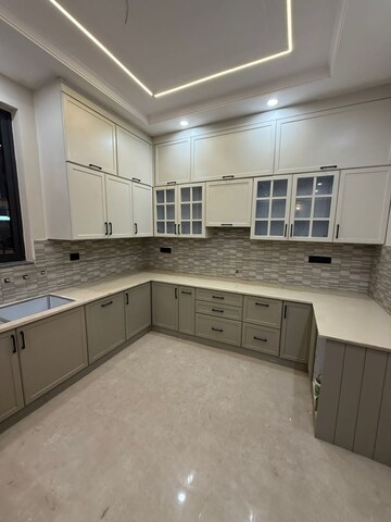 Kitchen in 6 BHK Independent House at Sector 62, Mohali – for Sale