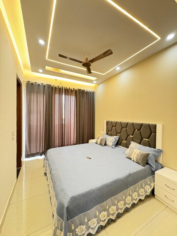 Bedroom in 6 BHK Independent House at Sector 62, Mohali – for Sale