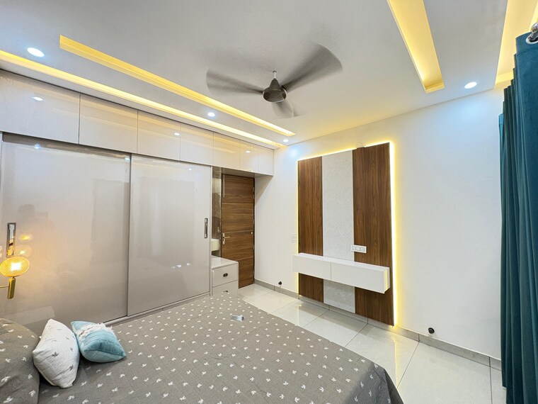 Bedroom, sector 62 mohali 6 Bedroom 1000 Sq.Ft. Independent House In Sector 62, Mohali Mohali 9313155