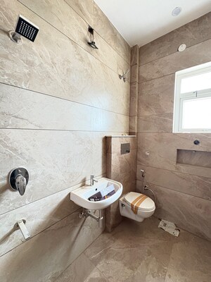 Attached Bathroom in 6 BHK Independent House at Sector 62, Mohali – for Sale