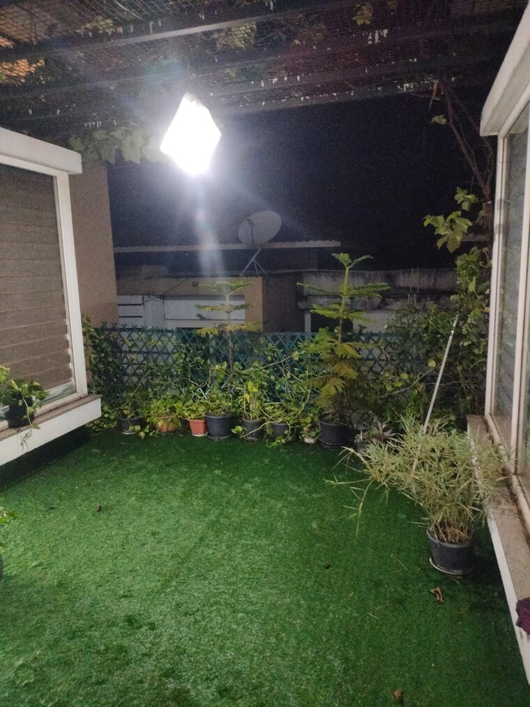 Garden, amala nagar 4 Bedroom 2496 Sq.Ft. Villa In Amala Nagar Thrissur 9313092