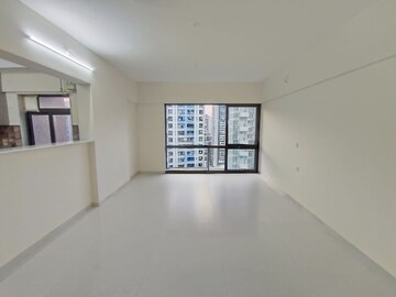 Living Room in 3 BHK Apartment at BDL Hresa, Chembur – for Rent