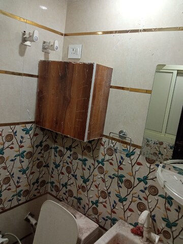 Living Room in 2 BHK Builder Floor at Dwarka Mor – for Rent