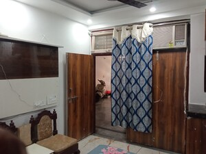 Living Room in 2 BHK Builder Floor at Dwarka Mor – for Rent