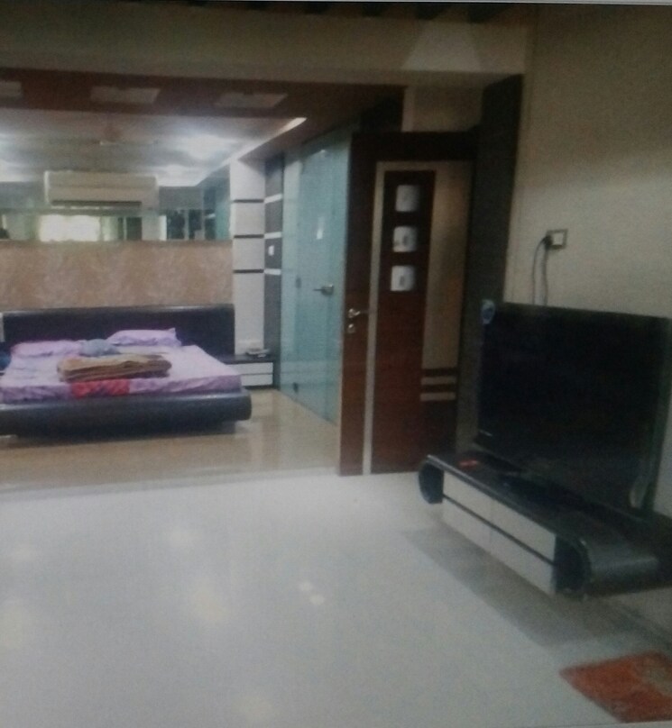 Master Bedroom, sunrise-chs-vashi 4 Bedroom 2000 Sq.Ft. Apartment In Vashi Sector 28 Navi Mumbai 9313165