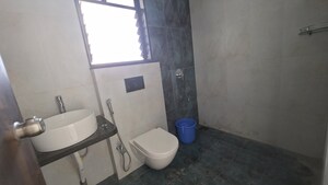 Bathroom in 2 BHK Apartment at Amit Astonia Royale, Ambegaon Budruk – for Rent