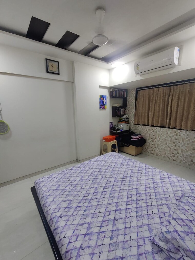 Bedroom, ahimsa-marg 2 Bedroom 650 Sq.Ft. Apartment In Malad West Mumbai 9313176