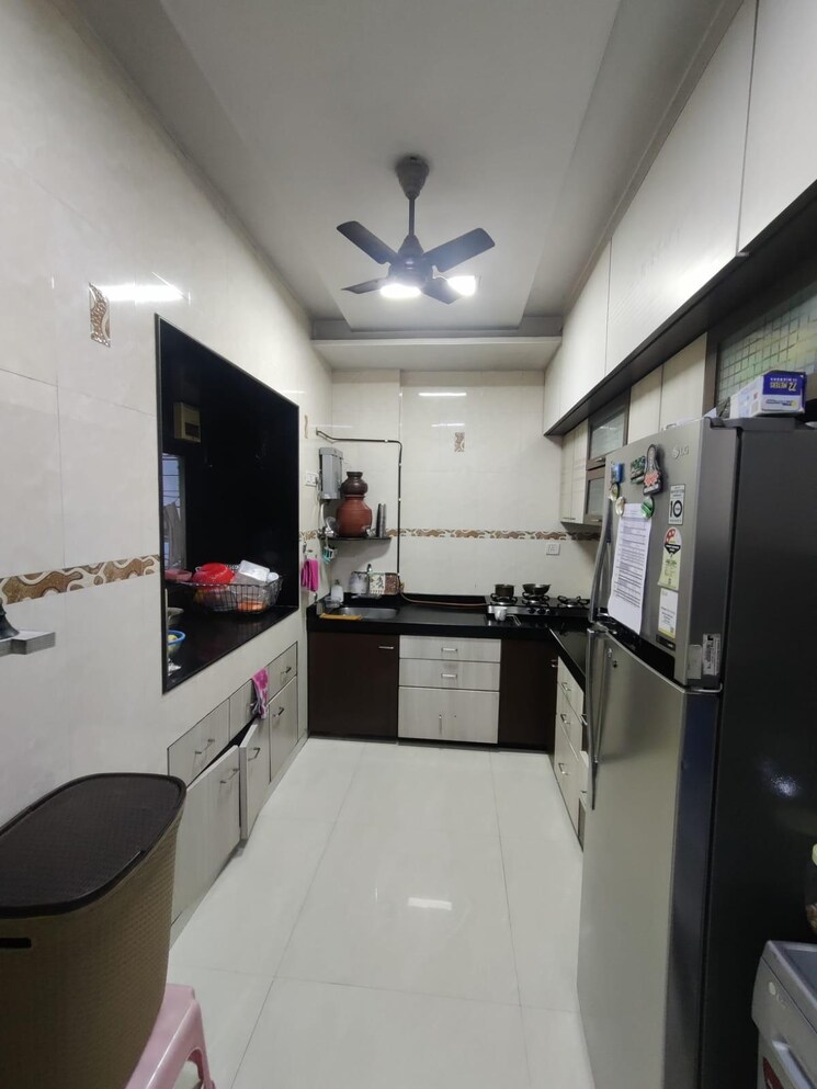 Kitchen, ahimsa-marg 2 Bedroom 650 Sq.Ft. Apartment In Malad West Mumbai 9313176