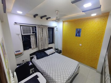 Bedroom in 2 BHK Apartment at Ahimsa Marg, Malad West – for Rent