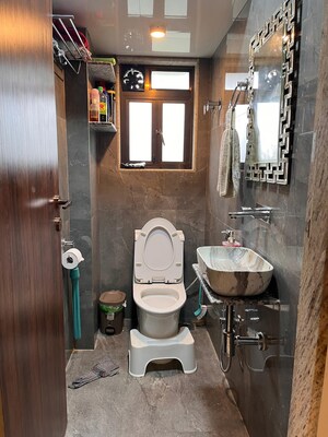 1 BHK Apartment For Rent in Kalina Sangam CHS, Santacruz East