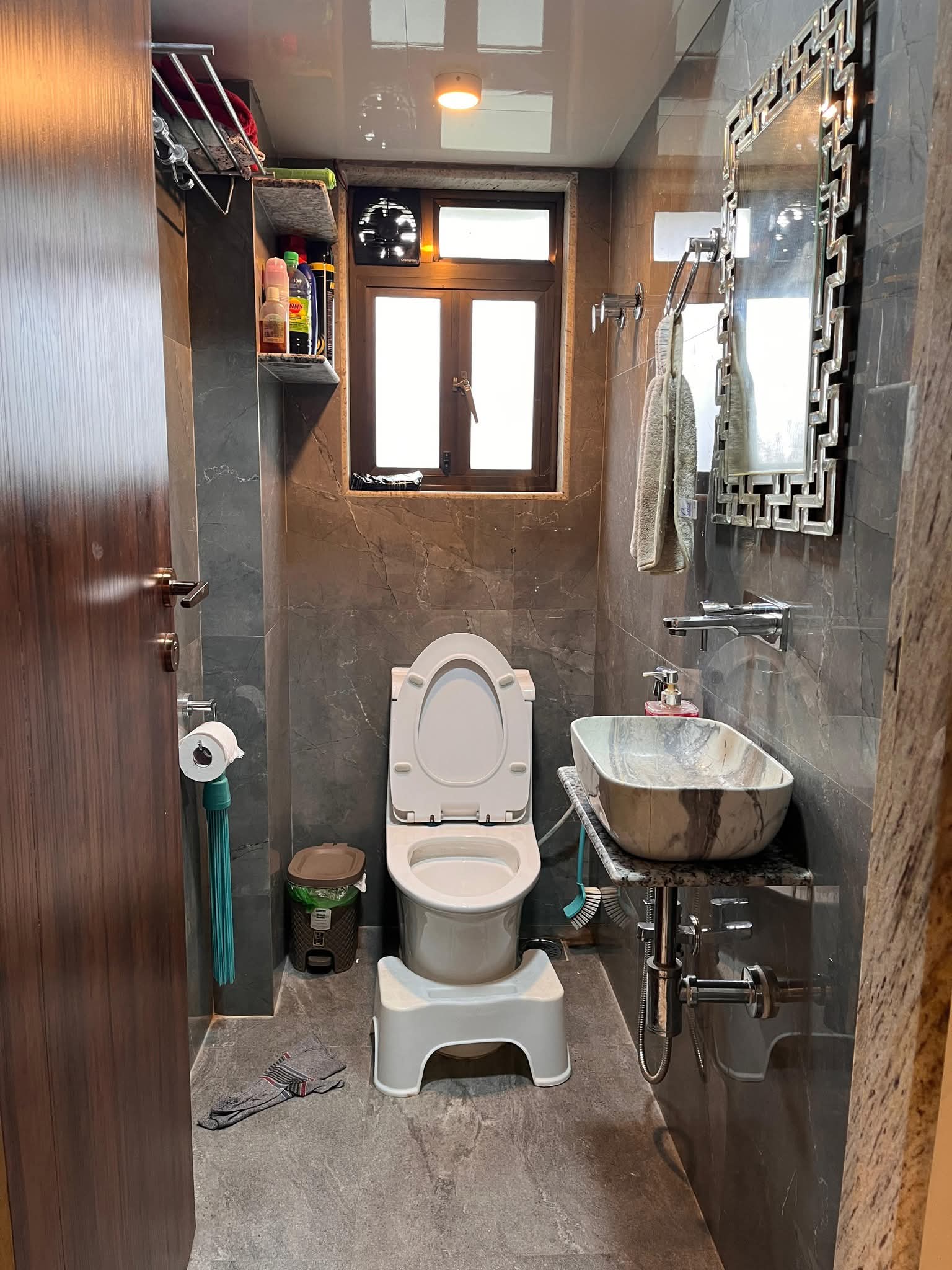 1 BHK + Pooja Room Apartment For Rent in Kalina Sangam CHS