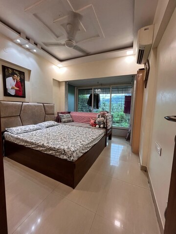 Kitchen in 1 BHK Apartment at Kalina Sangam CHS, Santacruz East – for Rent