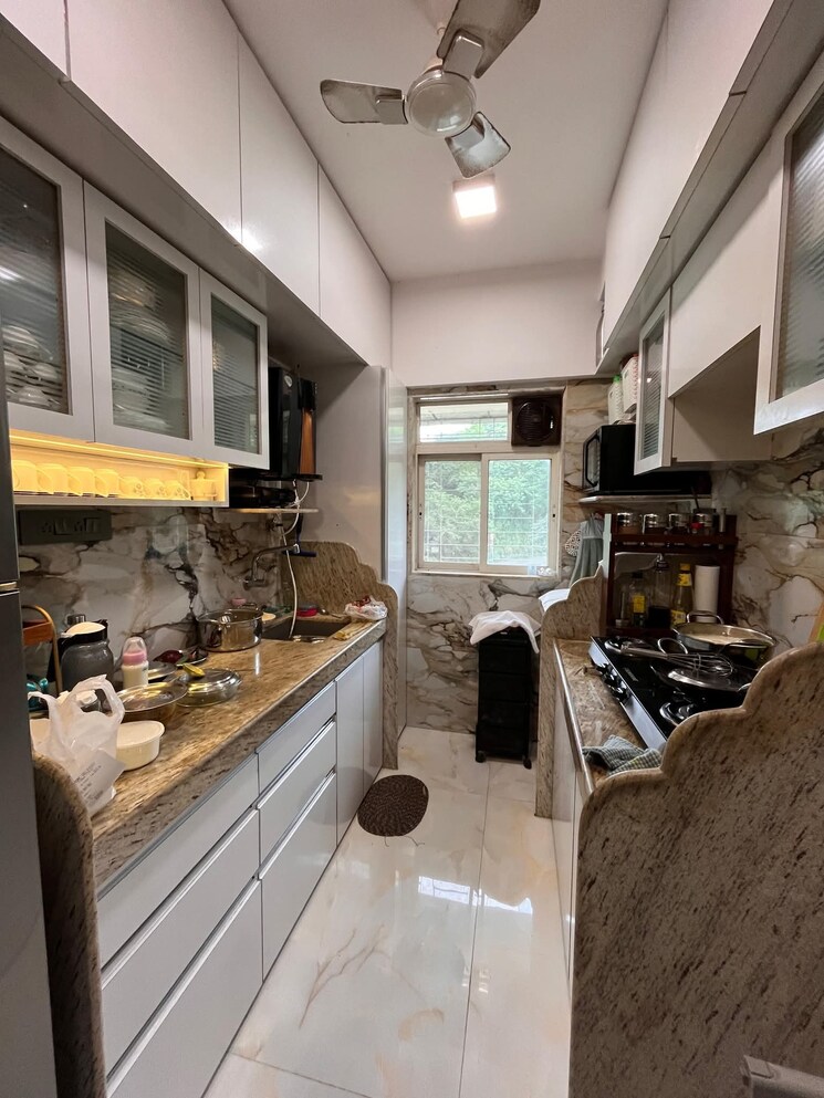 Kitchen, kalina-sangam-chs 1 Bedroom 400 Sq.Ft. Apartment In Santacruz East Mumbai 9313167