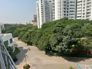 3.5 BHK Apartment – Exterior View View at Parsvnath Exotica, Sector 53 - for Rent