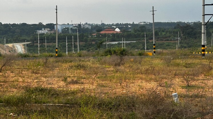 undefined, jigani  600 Sq.Ft. Plot In Jigani Bangalore 8870027