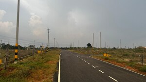 Plot Area in  Plot at Jigani – for Sale