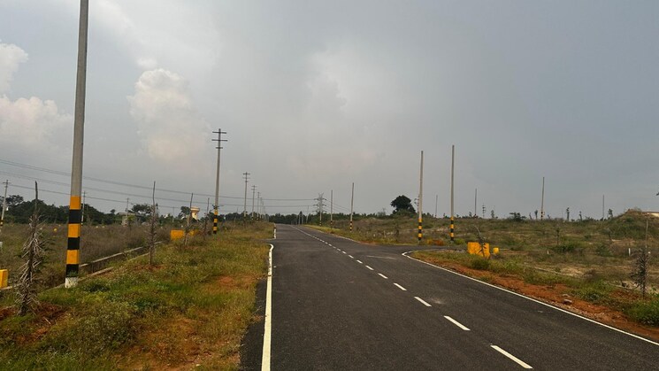 undefined, jigani  600 Sq.Ft. Plot In Jigani Bangalore 8870027