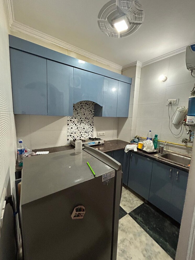 Master Bedroom, saket 2 Bedroom 900 Sq.Ft. Builder Floor In Saket Delhi 9313190