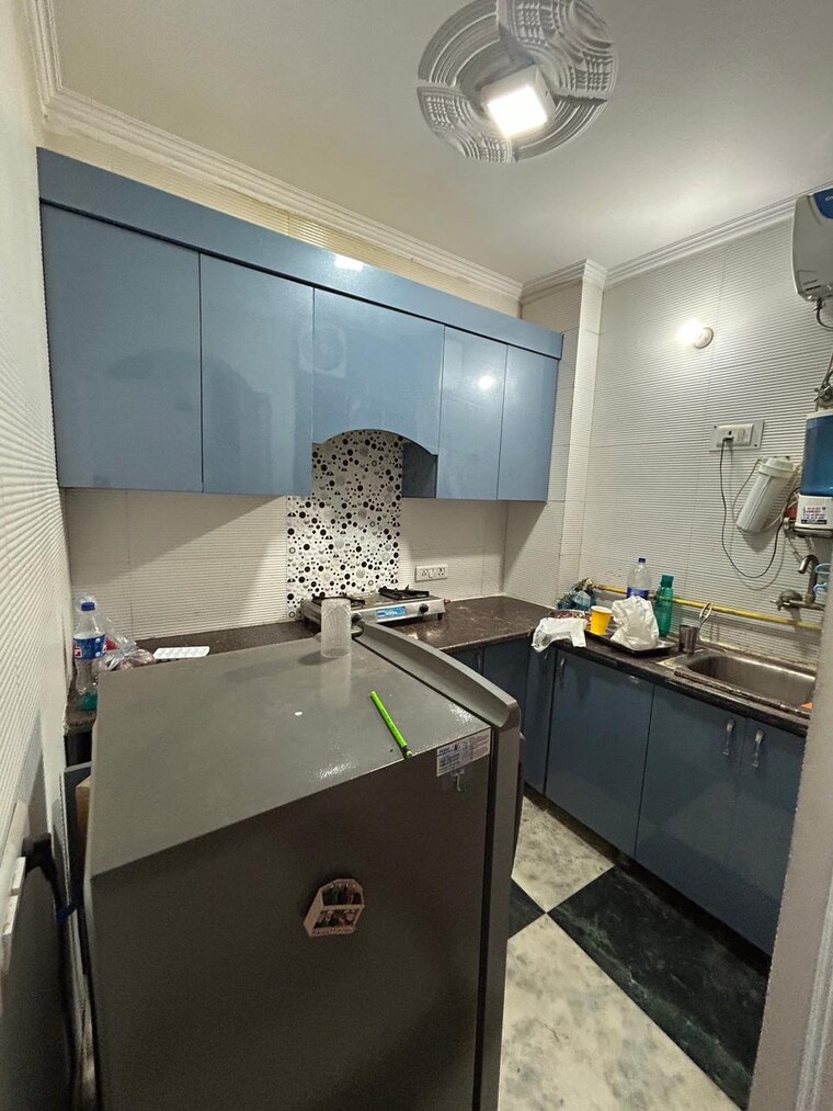 Master Bedroom, saket 2 Bedroom 900 Sq.Ft. Builder Floor In Saket Delhi 9313190