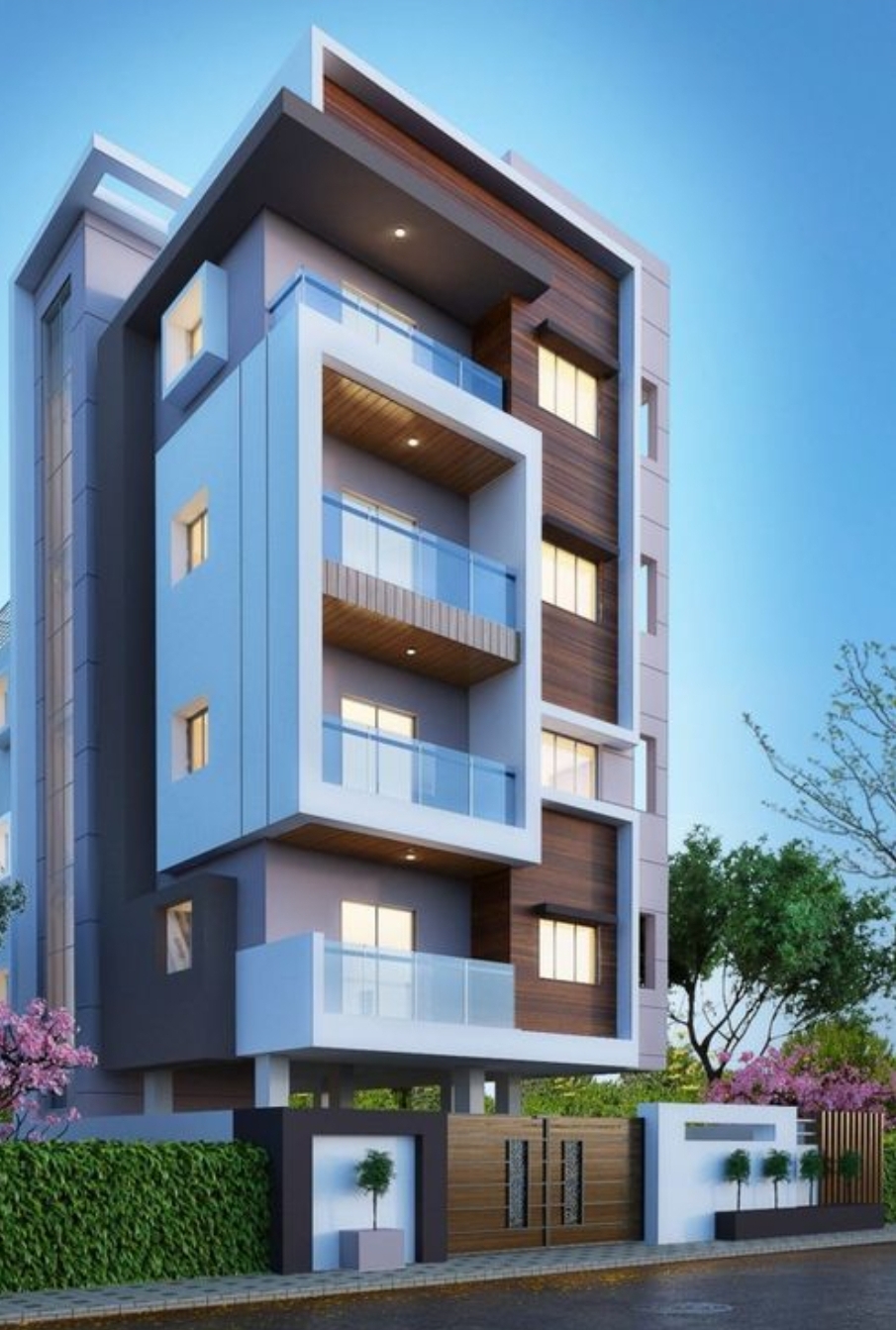 3 BHK + Pooja Room Apartment For Sale in Standalone E