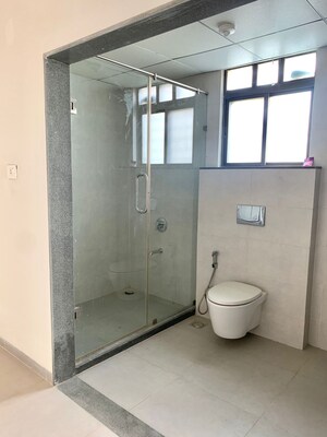 Bathroom in 6 BHK Villa at Gera Isle Royale, Bavdhan – for Sale