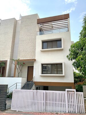 6 BHK Villa – Exterior View View at Gera Isle Royale, Bavdhan - for Sale