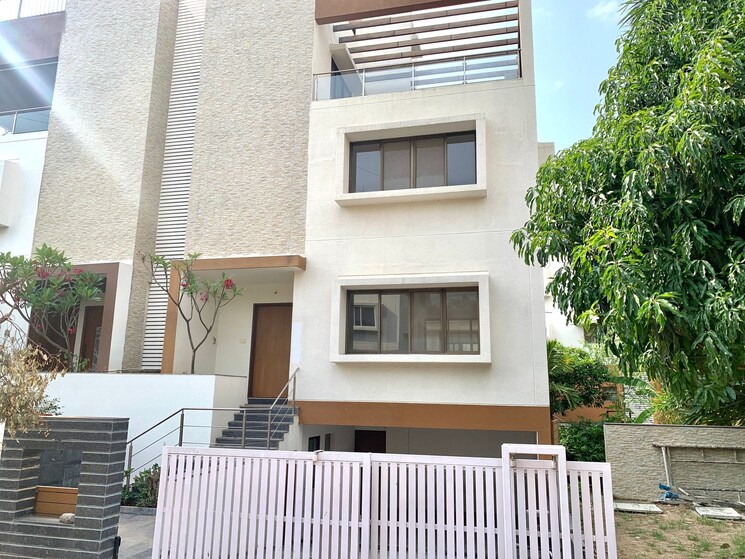 Exterior View, gera-isle-royale 6 Bedroom 5300 Sq.Ft. Villa In Bavdhan Pune 9313133