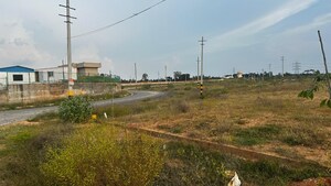 Plot Area in  Plot at Jigani – for Sale