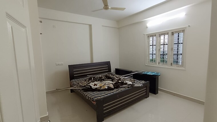 Bedroom, kondapur 3 Bedroom 1625 Sq.Ft. Apartment In Kondapur Hyderabad 9313162