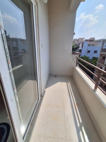 Balcony in 3 BHK Apartment at Kondapur – for Rent