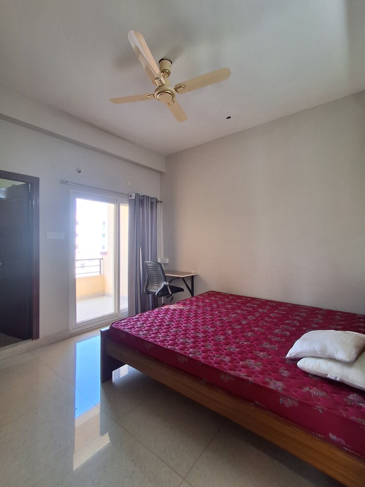 Bedroom, kondapur 3 Bedroom 1480 Sq.Ft. Apartment In Kondapur Hyderabad 9313242