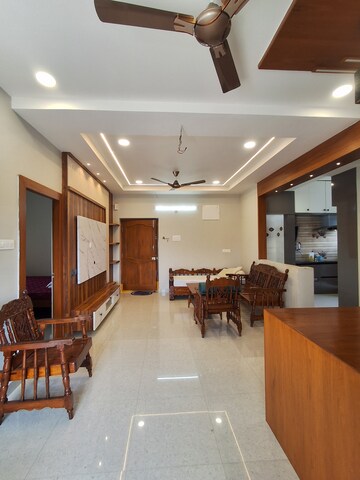 3 BHK Apartment For Rent in Kondapur