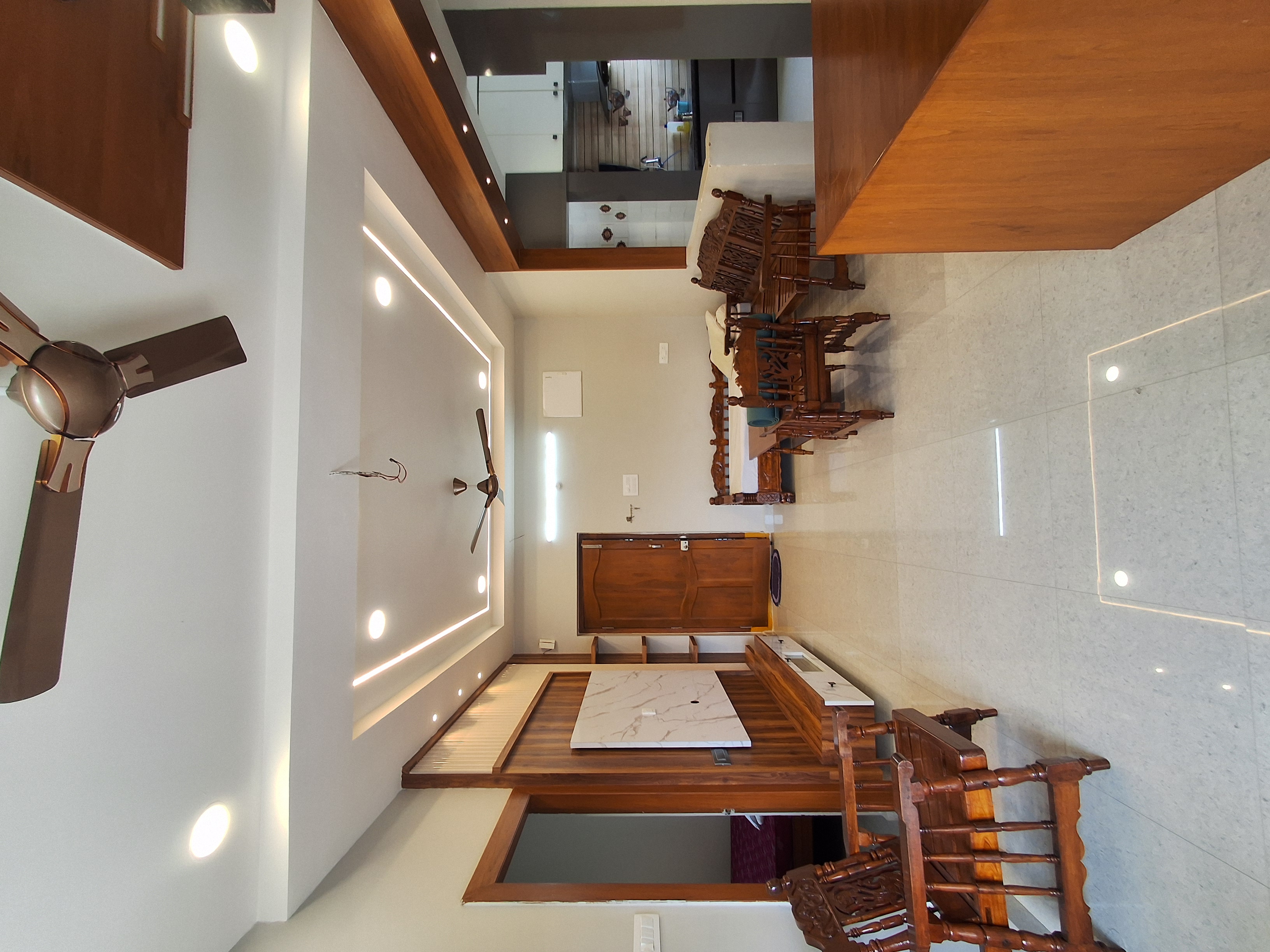 3 BHK + Pooja Room Apartment For Rent in Kondapur