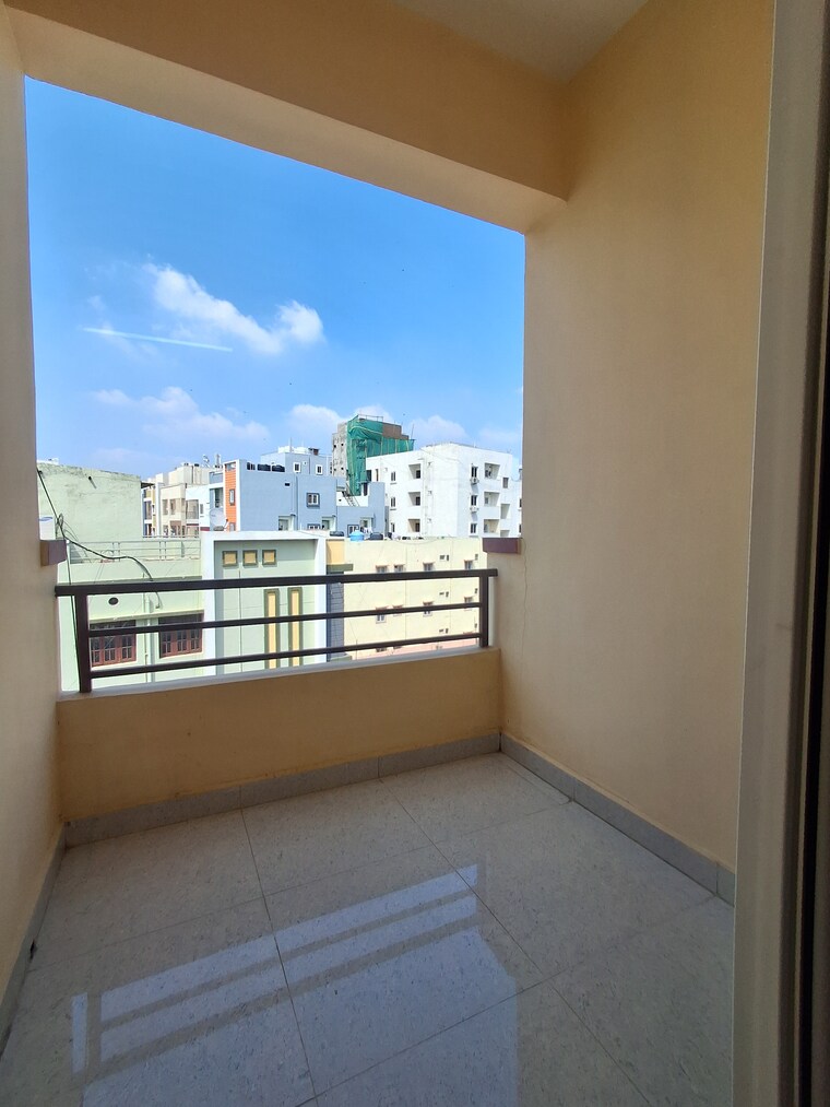 Balcony, kondapur 3 Bedroom 1480 Sq.Ft. Apartment In Kondapur Hyderabad 9313242