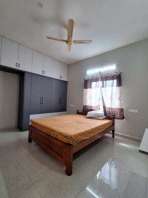 Master Bedroom in 3 BHK Apartment at Kondapur – for Rent