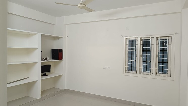 Bedroom, kondapur 3 Bedroom 1625 Sq.Ft. Apartment In Kondapur Hyderabad 9313162