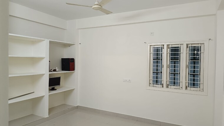 Bedroom, kondapur 3 Bedroom 1625 Sq.Ft. Apartment In Kondapur Hyderabad 9313162