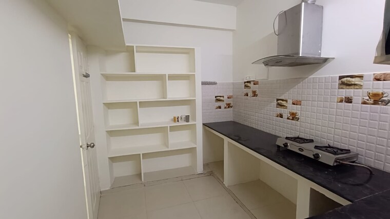 Kitchen, kondapur 3 Bedroom 1625 Sq.Ft. Apartment In Kondapur Hyderabad 9313162