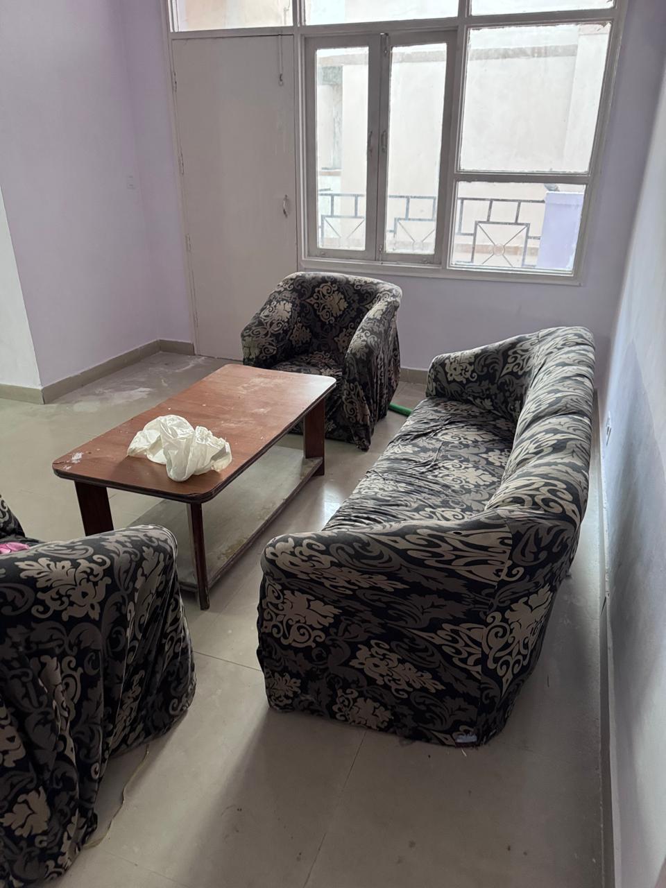 3 BHK 1557 Sq.Ft. Apartment in SRS Residency