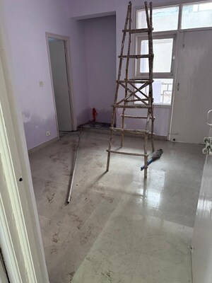 Balcony in 3 BHK Apartment at SRS Residency, Sector 88 – for Sale