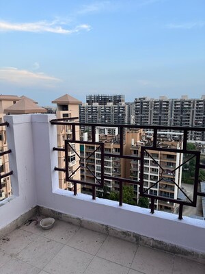 3 BHK Apartment – Exterior View View at SRS Residency, Sector 88 - for Sale