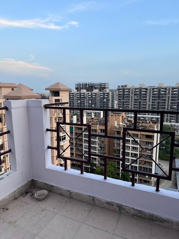 Exterior View, srs-residency 3 Bedroom 1557 Sq.Ft. Apartment In Sector 88 Faridabad 9313252