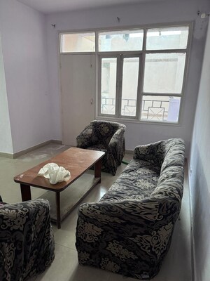 Bedroom in 3 BHK Apartment at SRS Residency, Sector 88 – for Sale